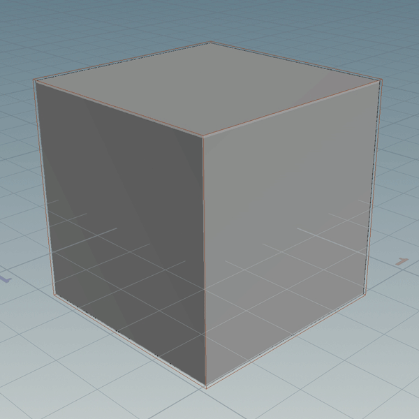 As a volume