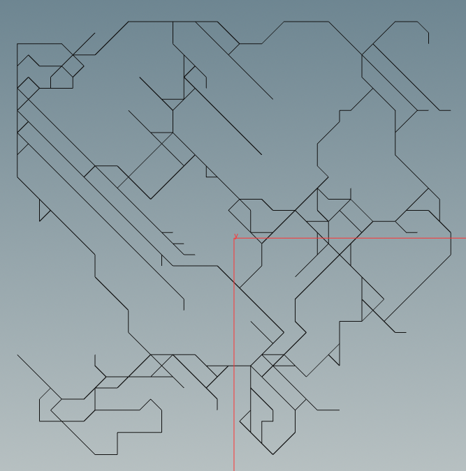 Digital Lines Short