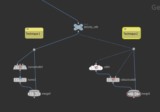 VDB Screenshot